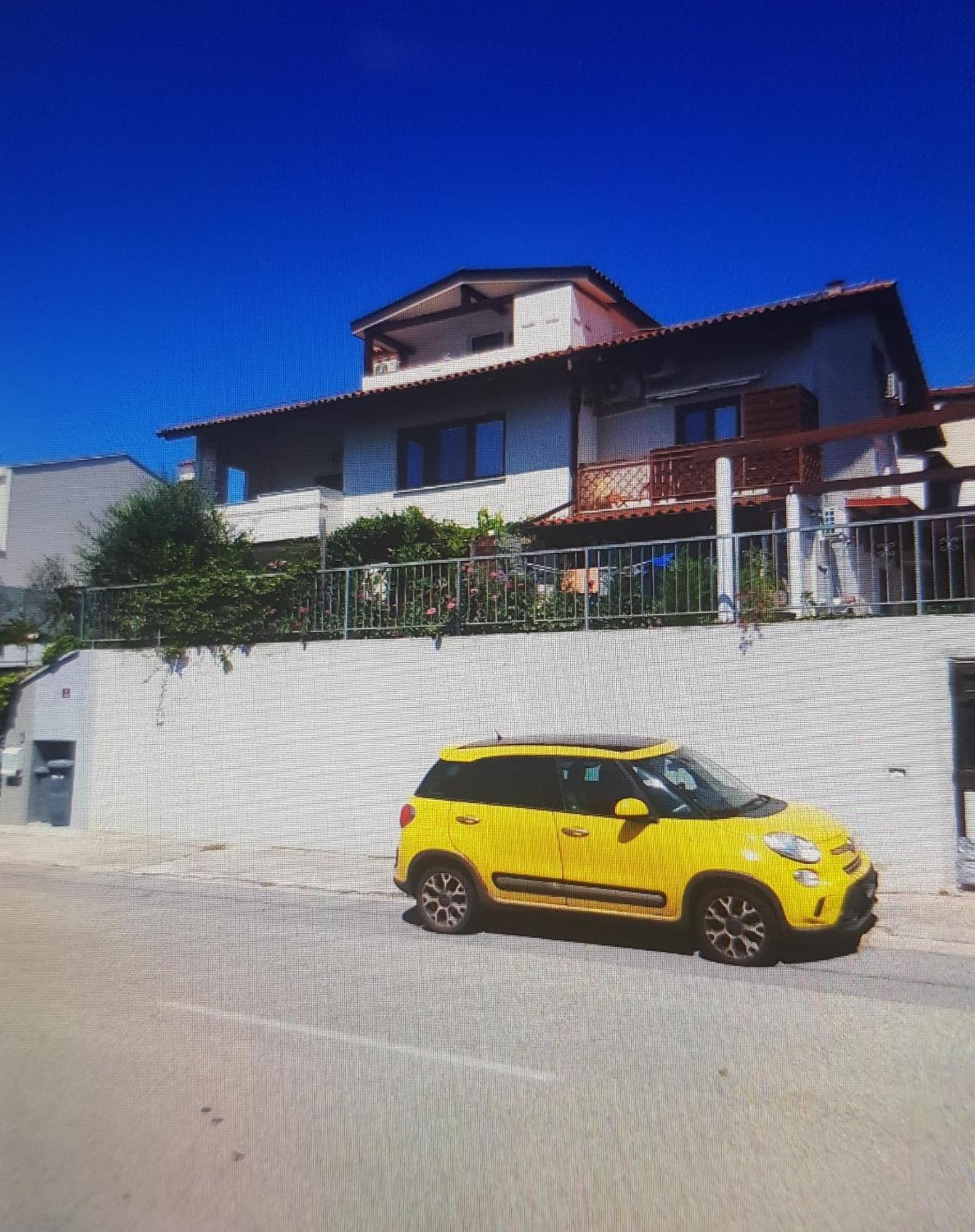 Tramontana Lucija Exterior foto