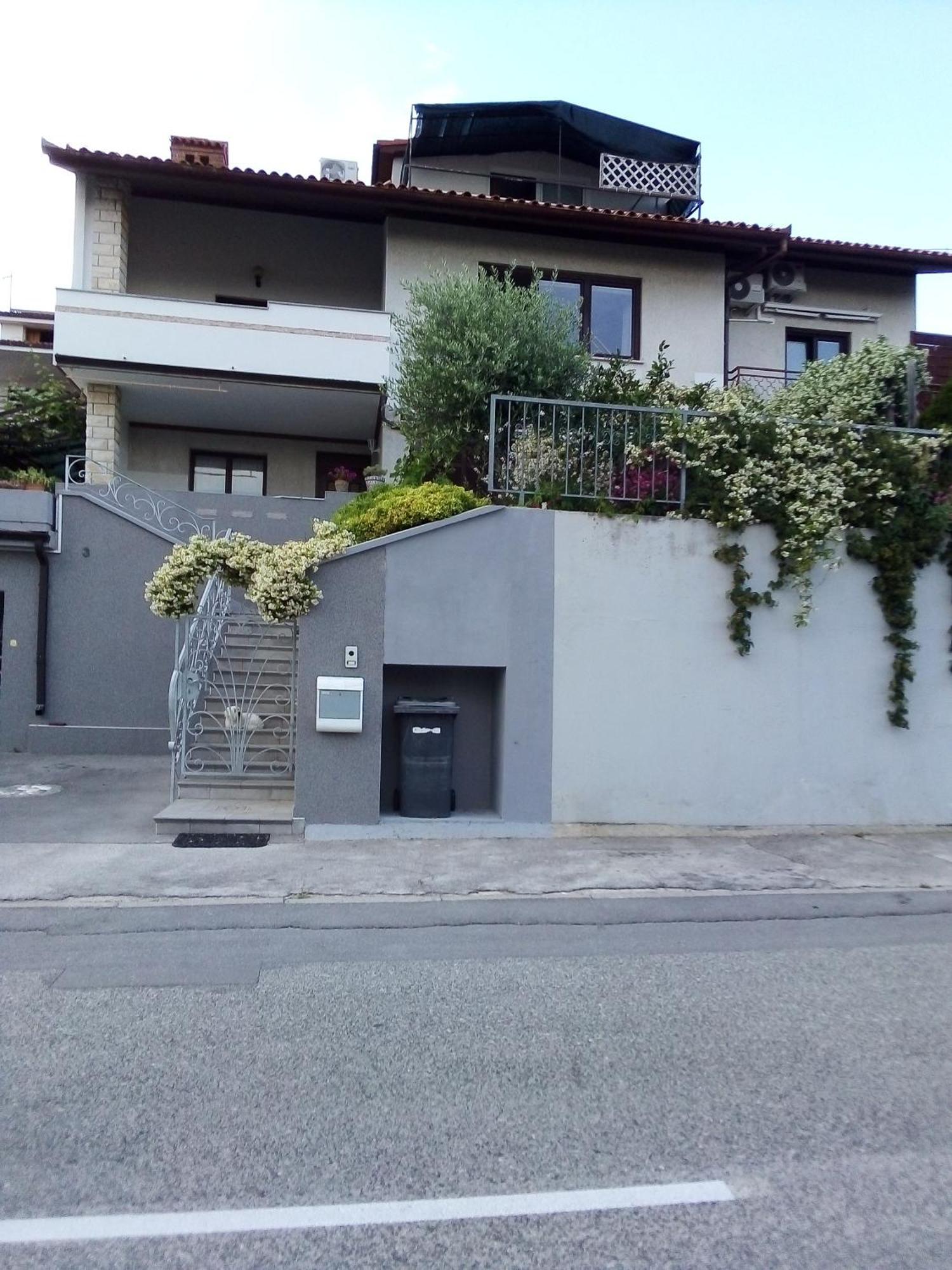 Tramontana Lucija Exterior foto